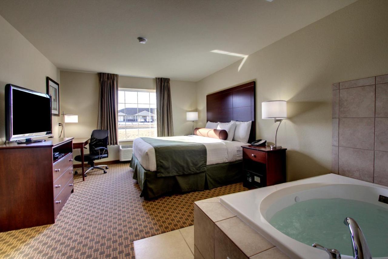 Cobblestone Inn & Suites - Carrington Zewnętrze zdjęcie