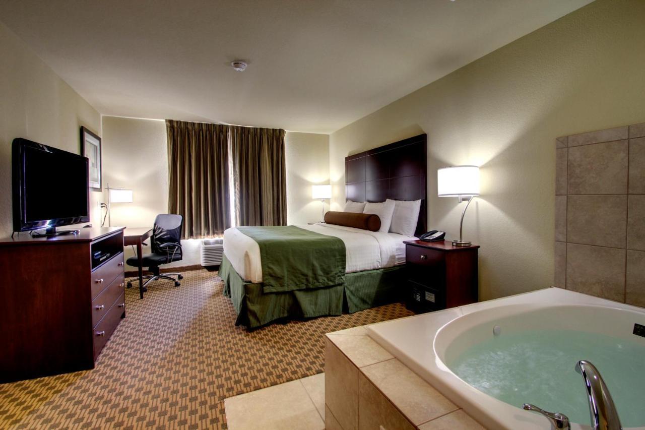 Cobblestone Inn & Suites - Carrington Zewnętrze zdjęcie
