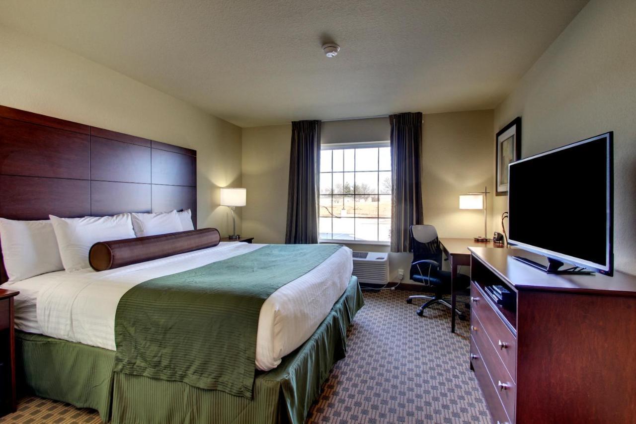 Cobblestone Inn & Suites - Carrington Zewnętrze zdjęcie