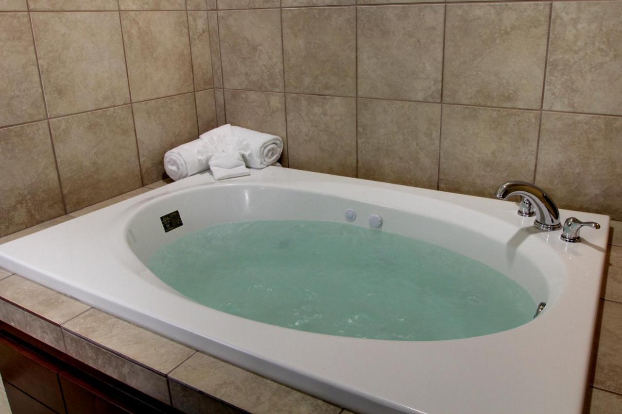 Cobblestone Inn & Suites - Carrington Zewnętrze zdjęcie