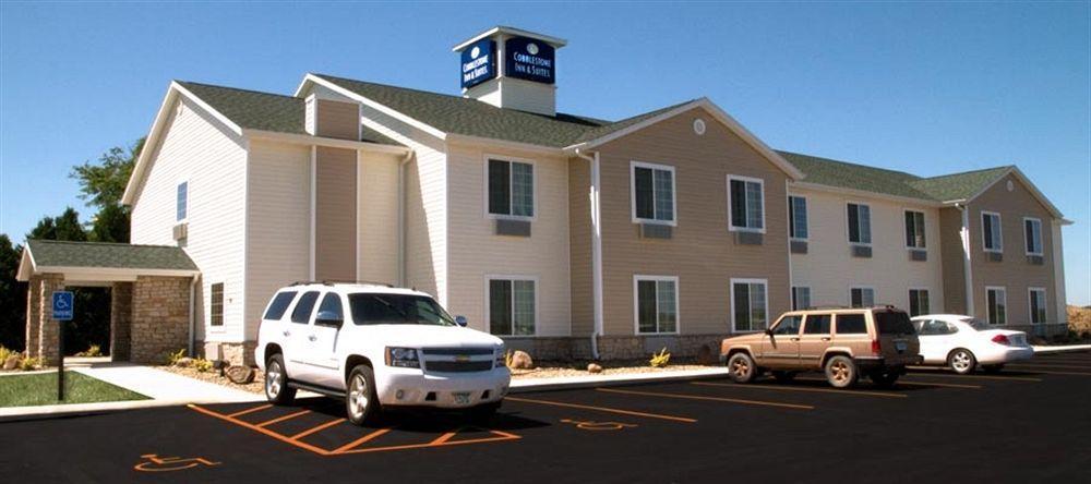 Cobblestone Inn & Suites - Carrington Zewnętrze zdjęcie