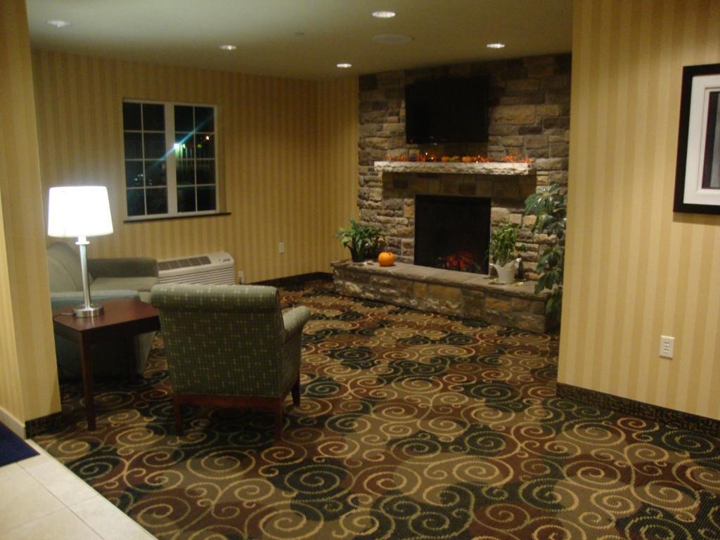 Cobblestone Inn & Suites - Carrington Zewnętrze zdjęcie