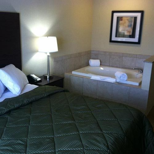 Cobblestone Inn & Suites - Carrington Zewnętrze zdjęcie