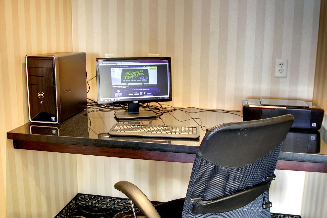 Cobblestone Inn & Suites - Carrington Zewnętrze zdjęcie