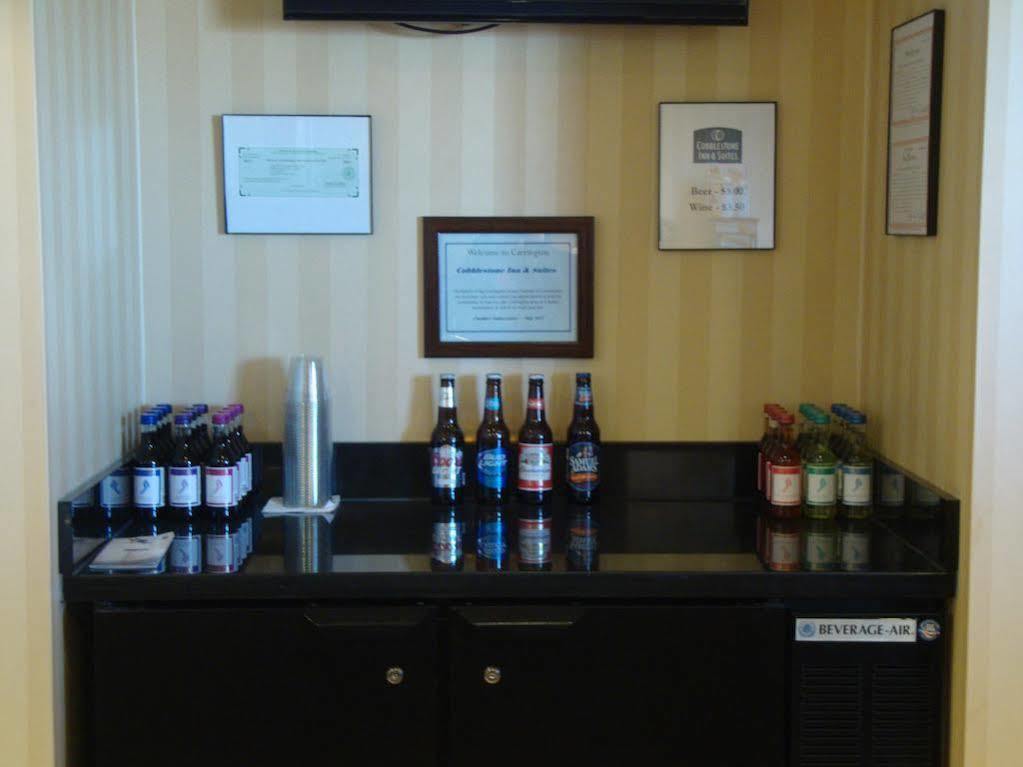 Cobblestone Inn & Suites - Carrington Zewnętrze zdjęcie