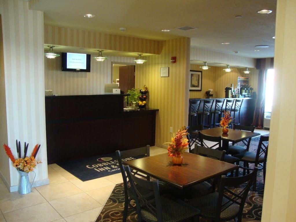 Cobblestone Inn & Suites - Carrington Zewnętrze zdjęcie