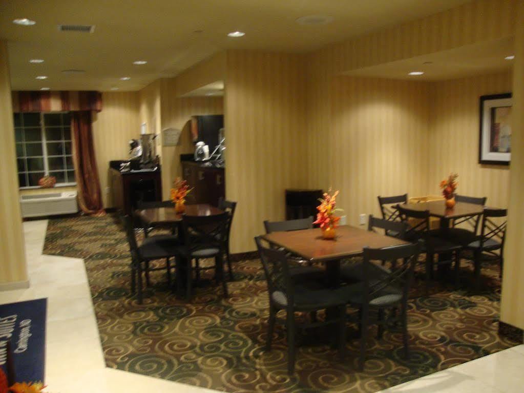 Cobblestone Inn & Suites - Carrington Zewnętrze zdjęcie