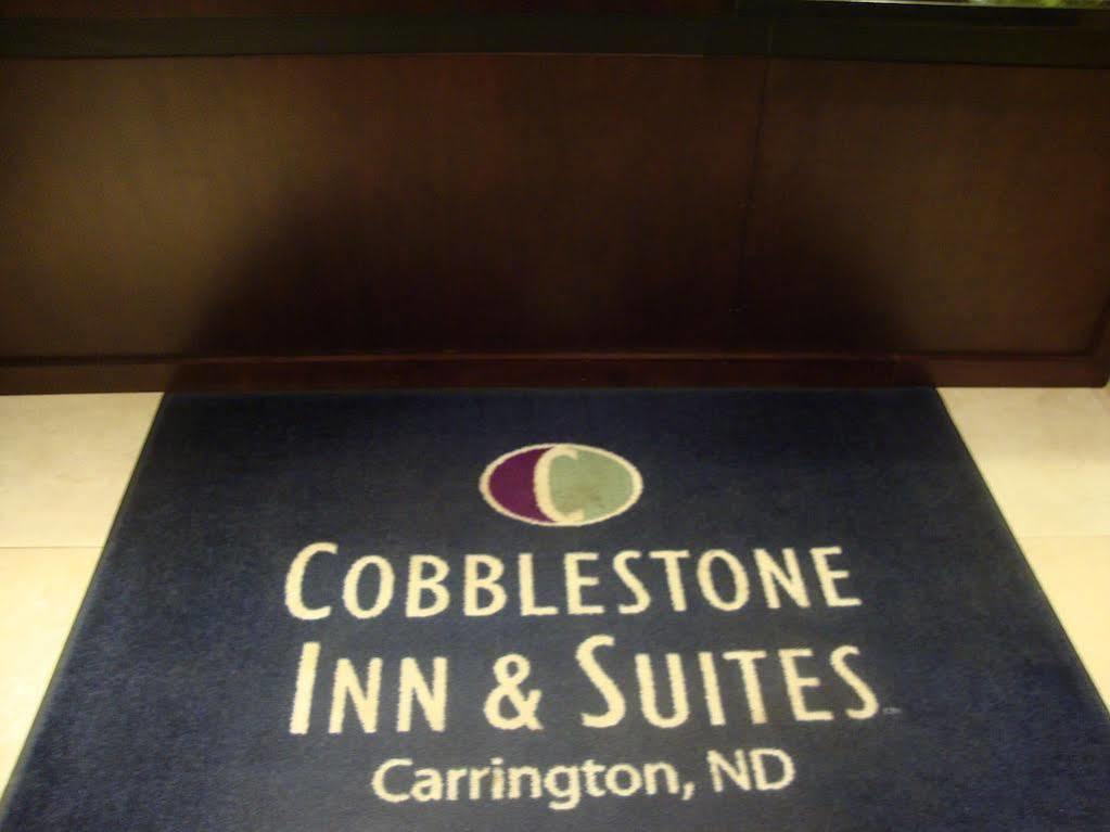 Cobblestone Inn & Suites - Carrington Zewnętrze zdjęcie
