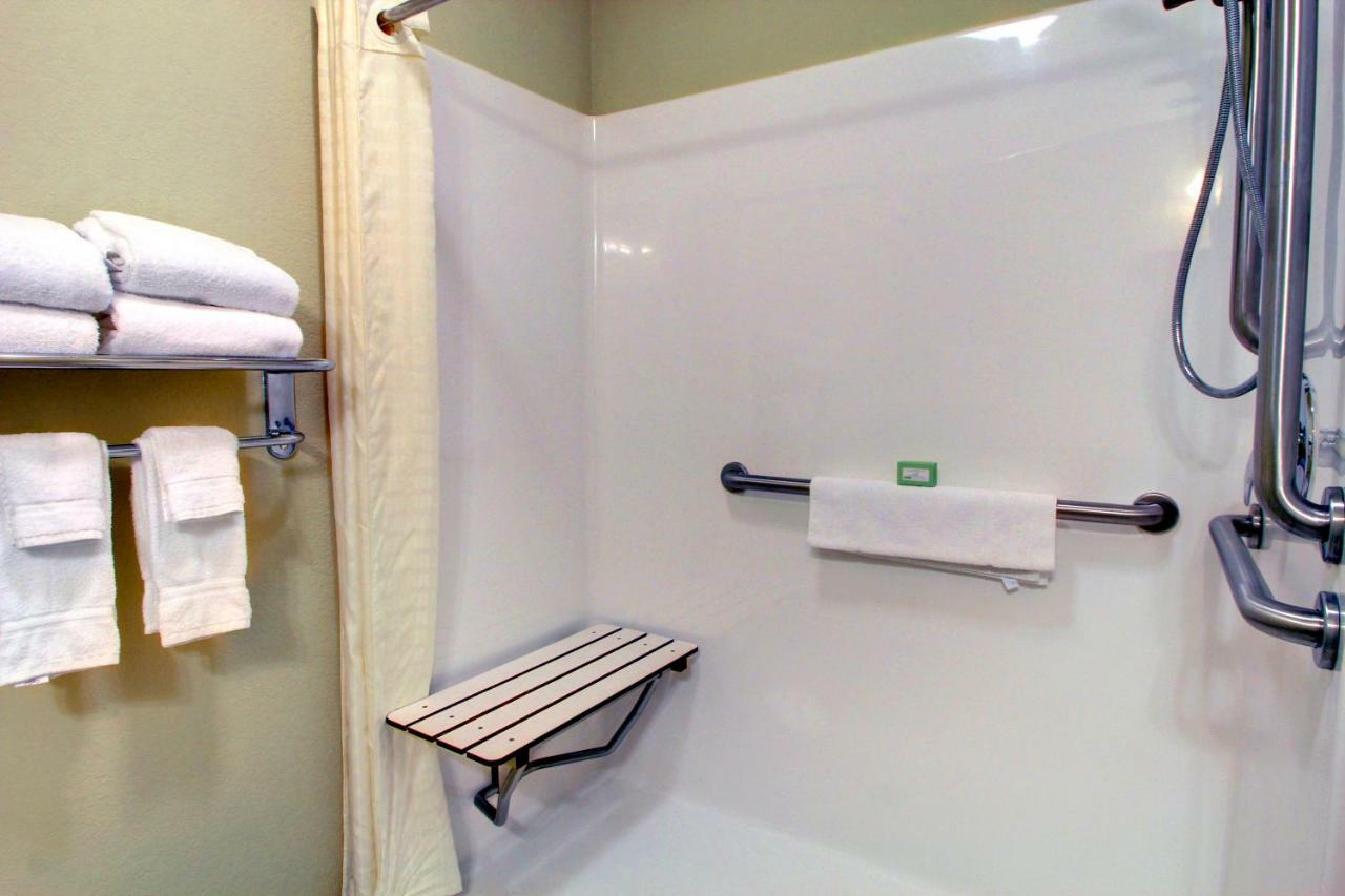 Cobblestone Inn & Suites - Carrington Zewnętrze zdjęcie